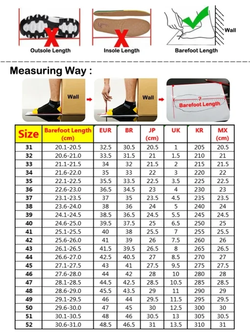 Original 2024 Man Summer Slippers Aqua Sports Man Sneakers Skor Man Sport Shoes Casual Leatherette Men's Shoes Sale Teni Tennis - Image 6