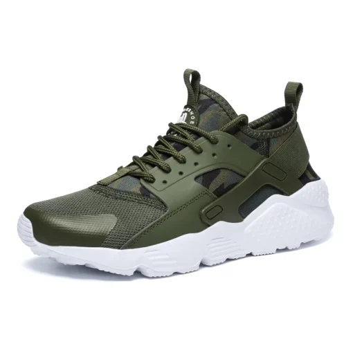 Running Shoes for Men Basketball Shoes Outdoor Casual Shoes Lightweight Breathable Men and Women Sneakers Plus Size 46 47 Luxury - Image 4