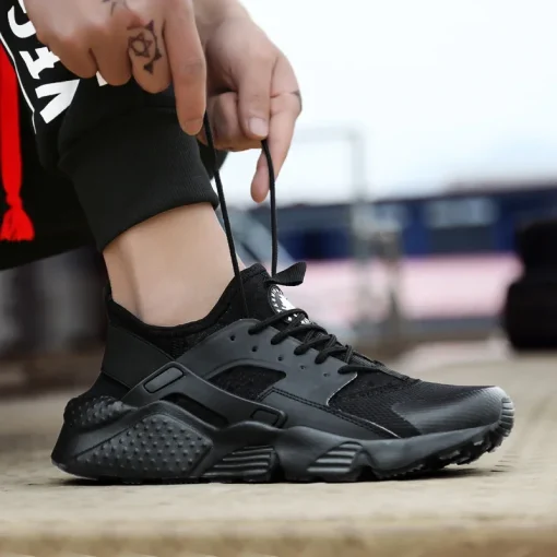 Running Shoes for Men Basketball Shoes Outdoor Casual Shoes Lightweight Breathable Men and Women Sneakers Plus Size 46 47 Luxury - Image 6